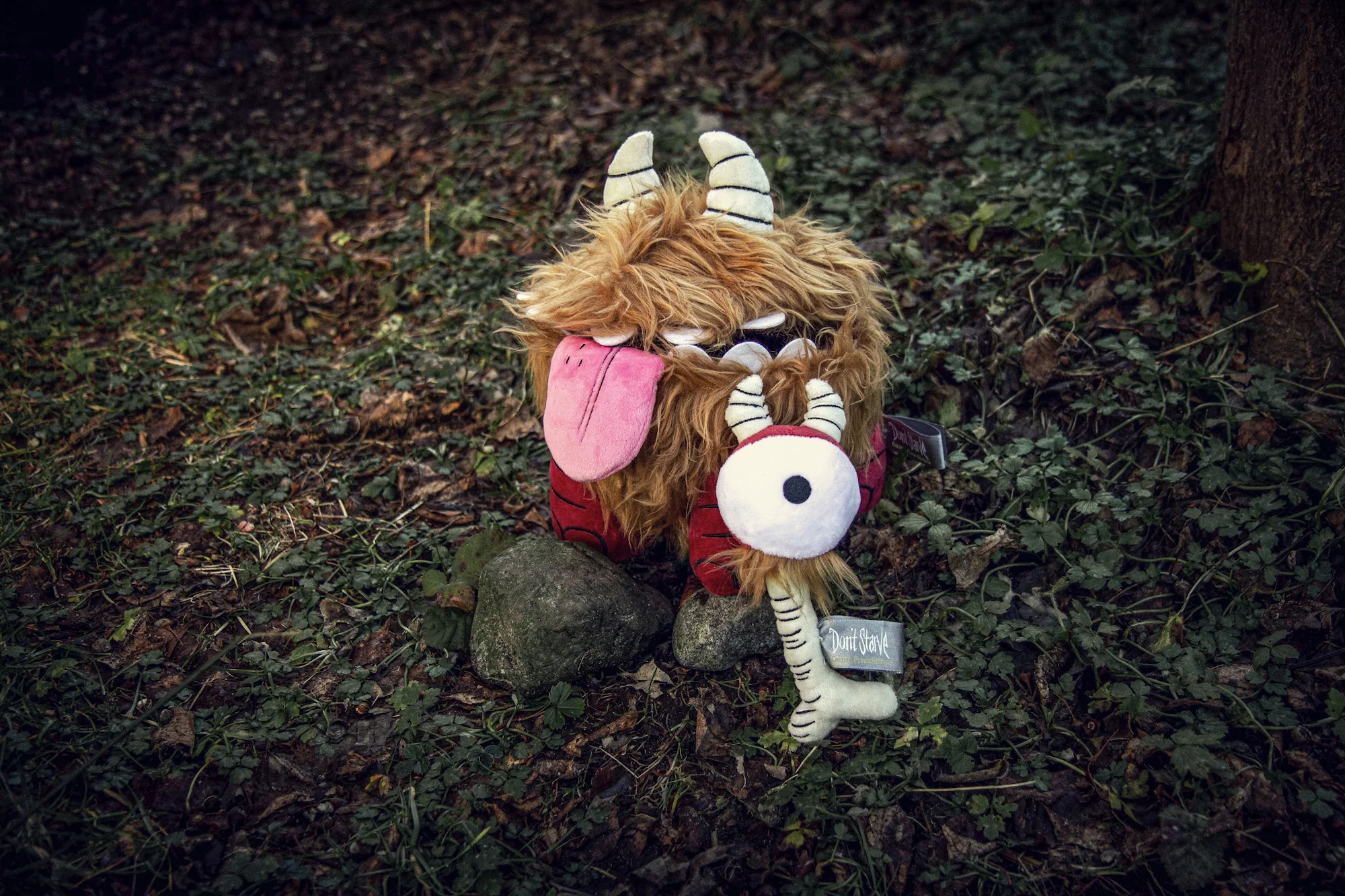 Don't Starve: Chester Plush Replica V2.0 - Image 3