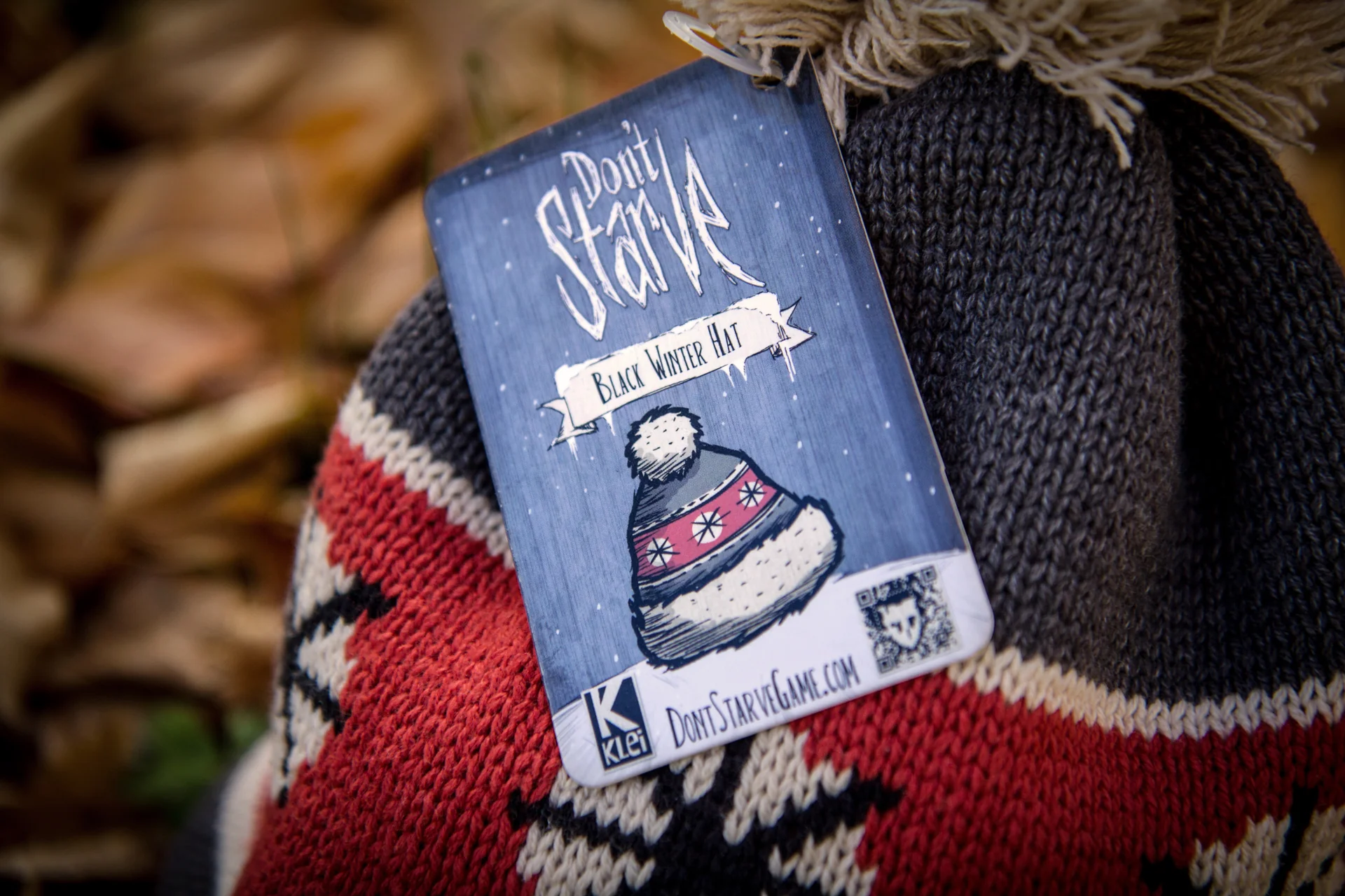 Don't Starve: Winter Hat (Dark Grey) - Image 5